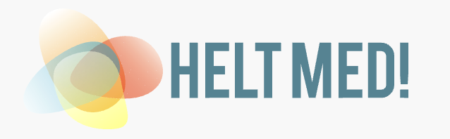 Helt Med Logo
